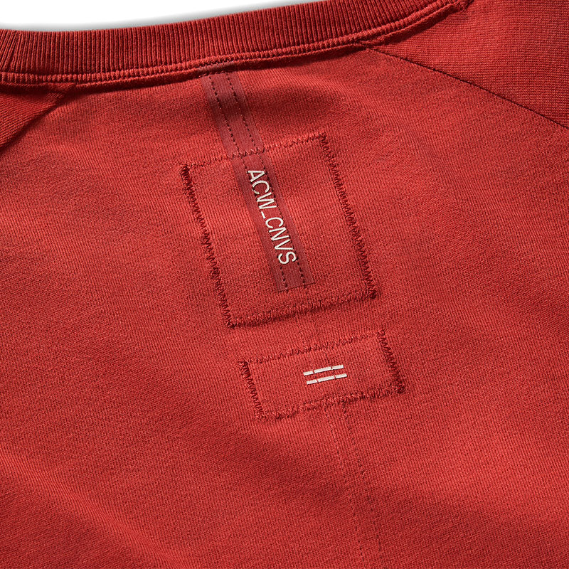 Converse x A-Cold-Wall* Tee Rust Oxide