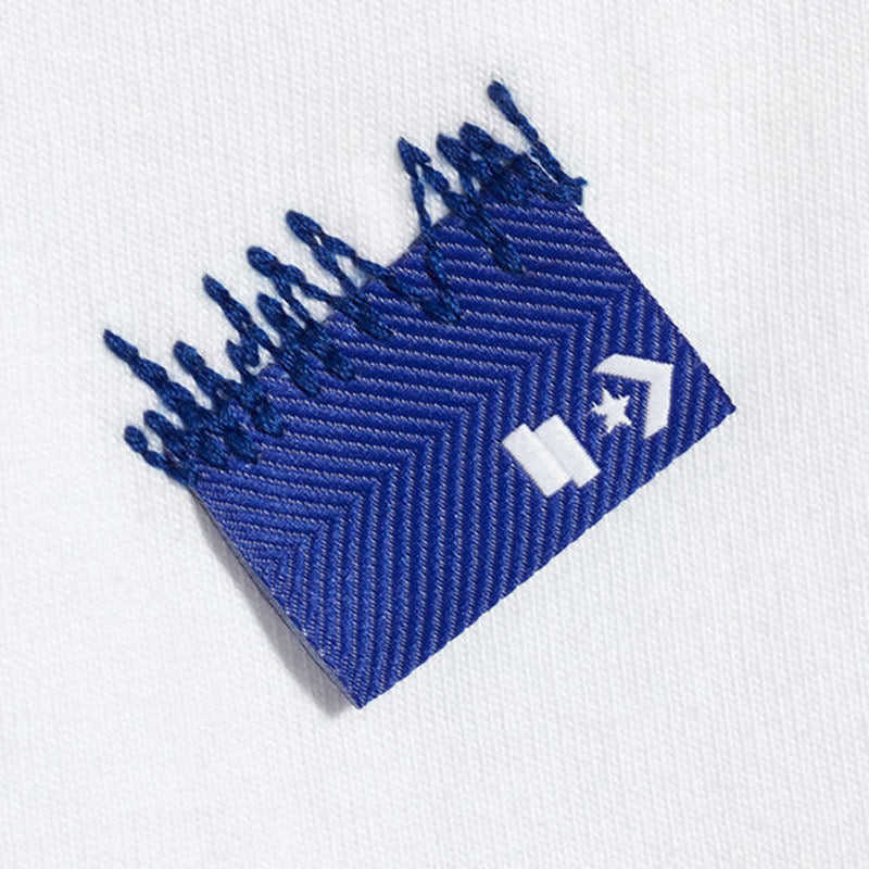 Converse x Ader Error Tee White