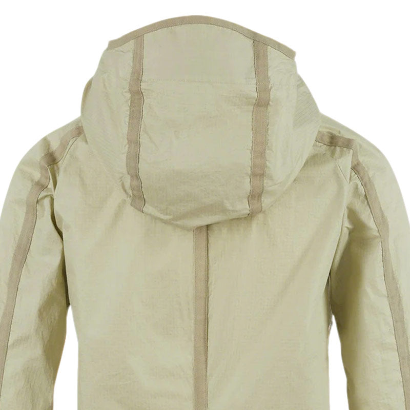 KLATTERMUSEN | Women's Ansur Hooded Wind Jacket Swamp Green / Silver