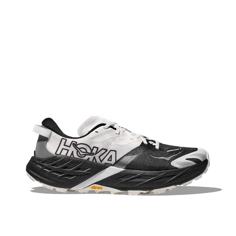 HOKA | Speedgoat 7 Shoes Black / White