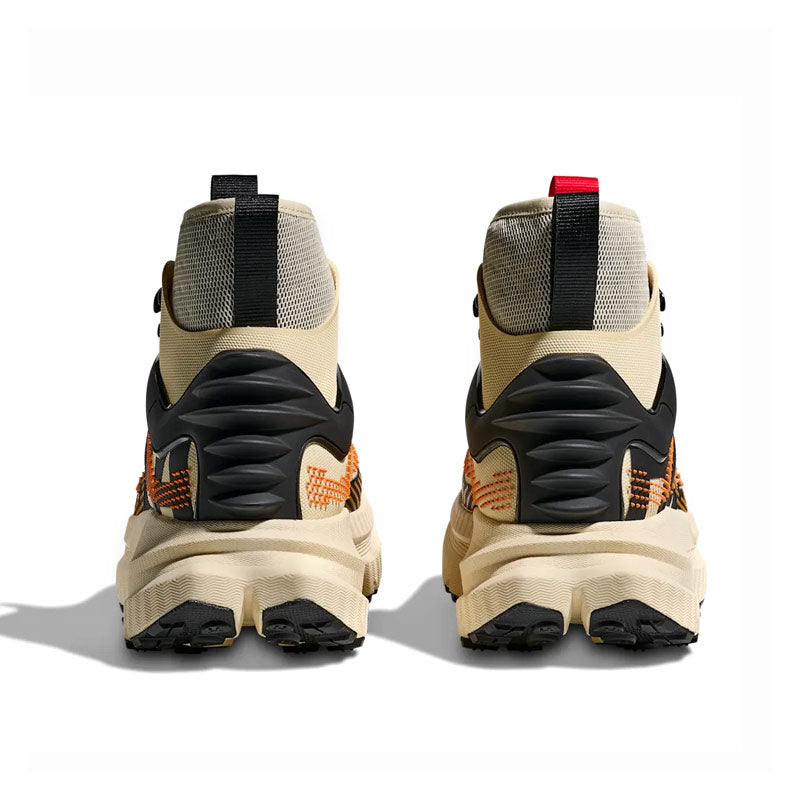 HOKA | U Mafate X Hike Vintage Yellow / Black