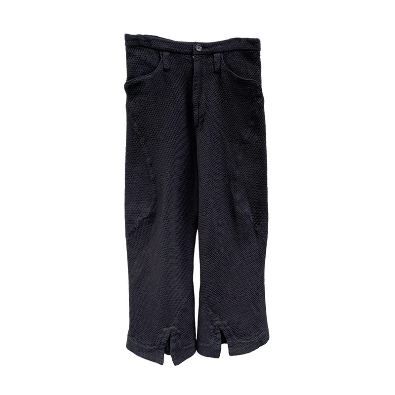 KOZABURO | Dexter Pants Black