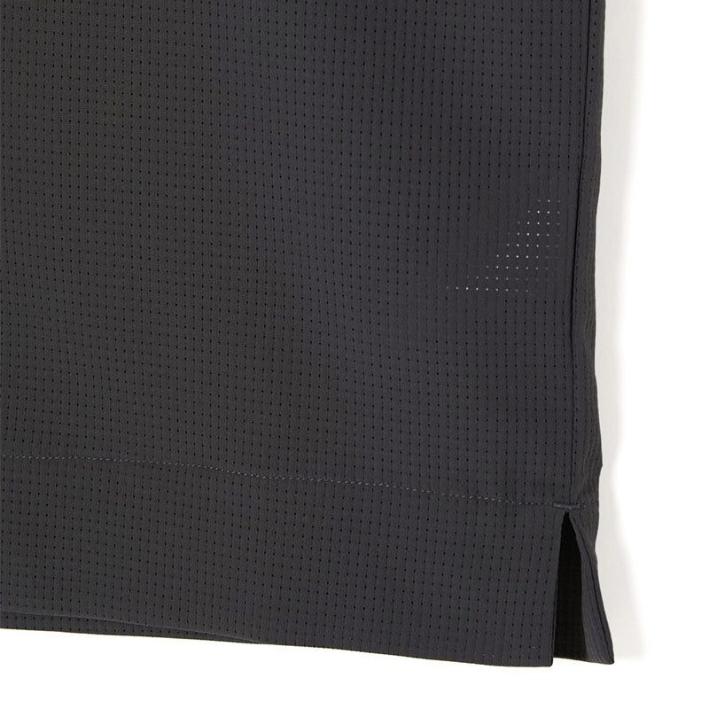 N.HOOLYWOOD | Polo Shirt Charcoal