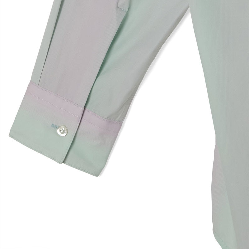 N.HOOLYWOOD | Shirt Pink Stripe