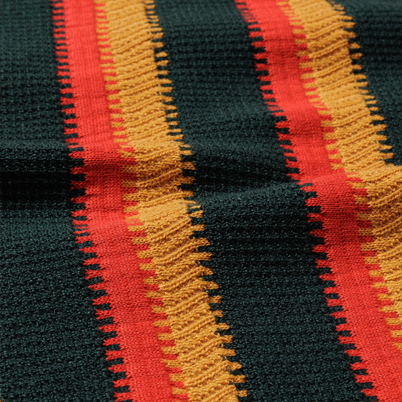Sasquatchfabrix. Knit Cardigan ”Rasta“ Green