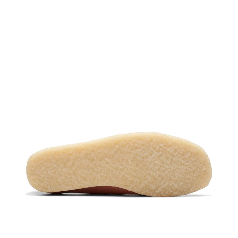 CLARKS | Women's Wallabee. Sneakers Pale Peach Sde