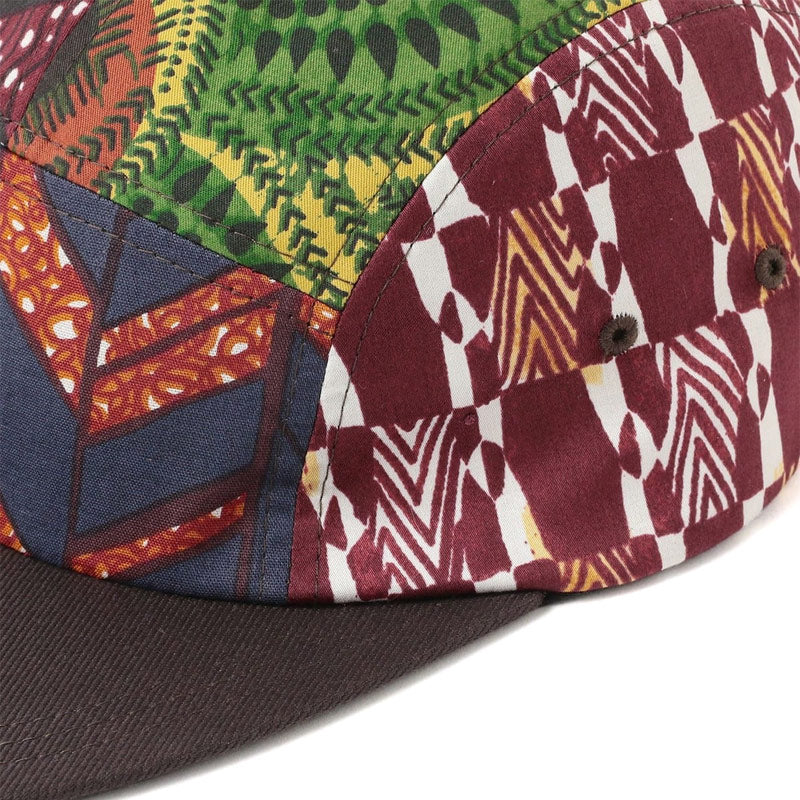 BEAMS PLUS | 5 Panel Multi Caps Choco