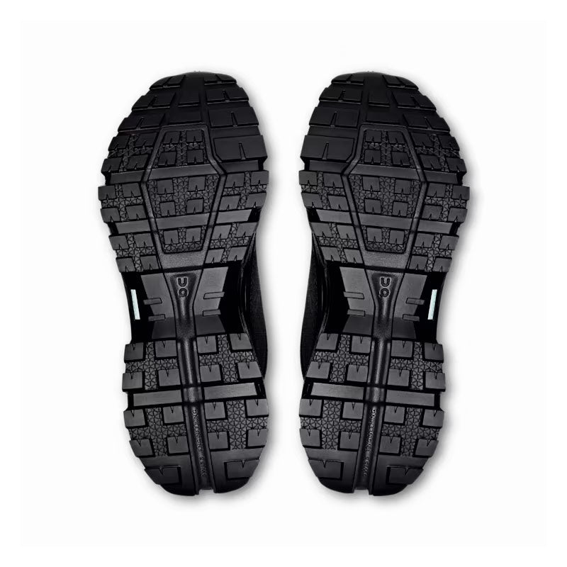 ON | Women's Cloudrock Low WP Black / Black