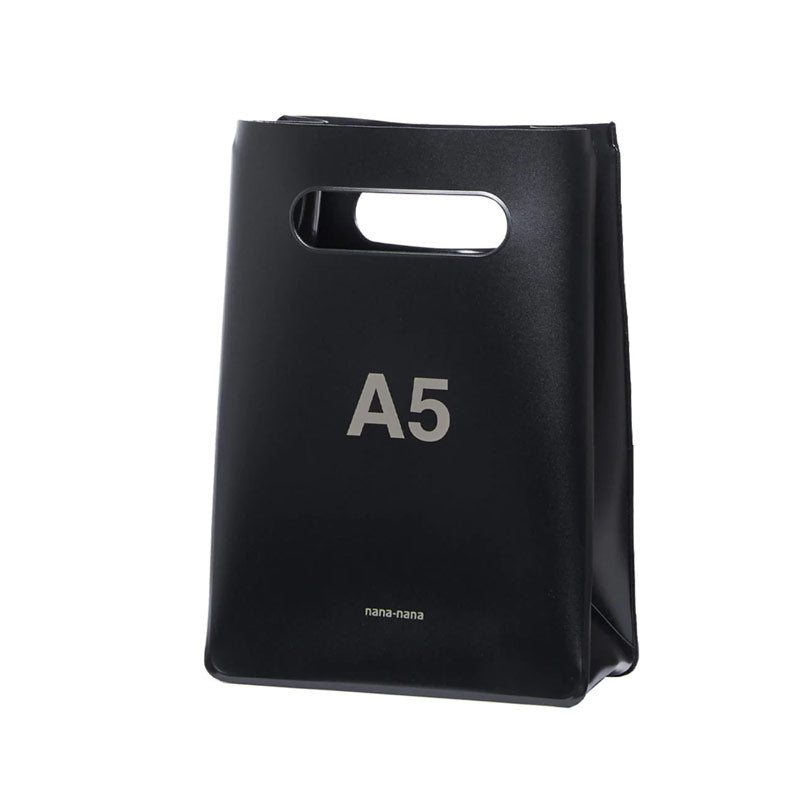 NANA-NANA A5 Matte Black