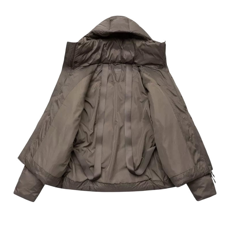 ELLIKER | Kisdon Insulated Jacket Brown