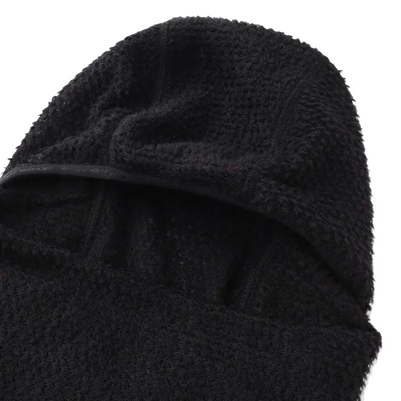 AND WANDER | Alpha Direct Balaclava Black