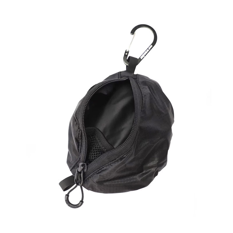 AND WANDER | Ecopak 30L Backpack Off White