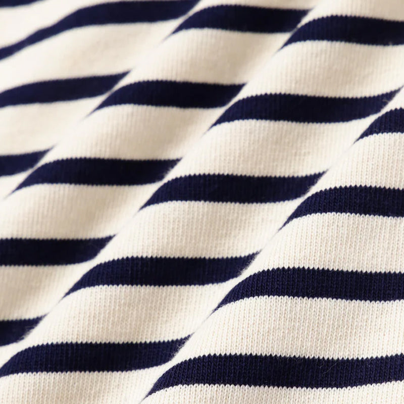 AND WANDER | Orcival L/S Tee Off White