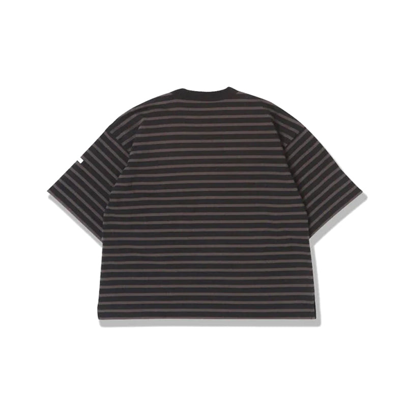 AND WANDER | Orcival H/S Tee Black