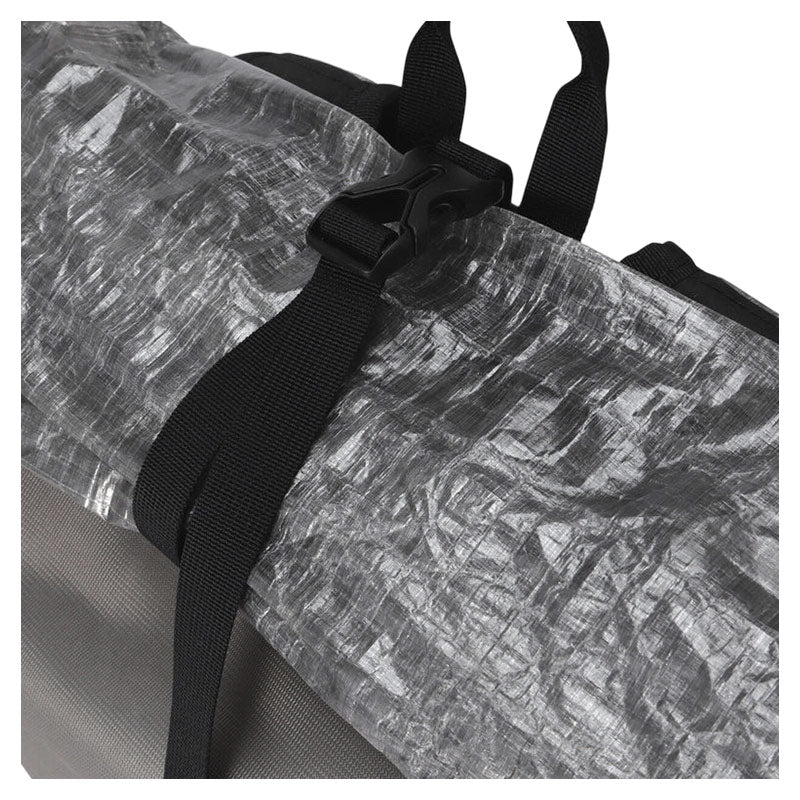 AND WANDER | Ul Backpack With Dyneemar Charcoal