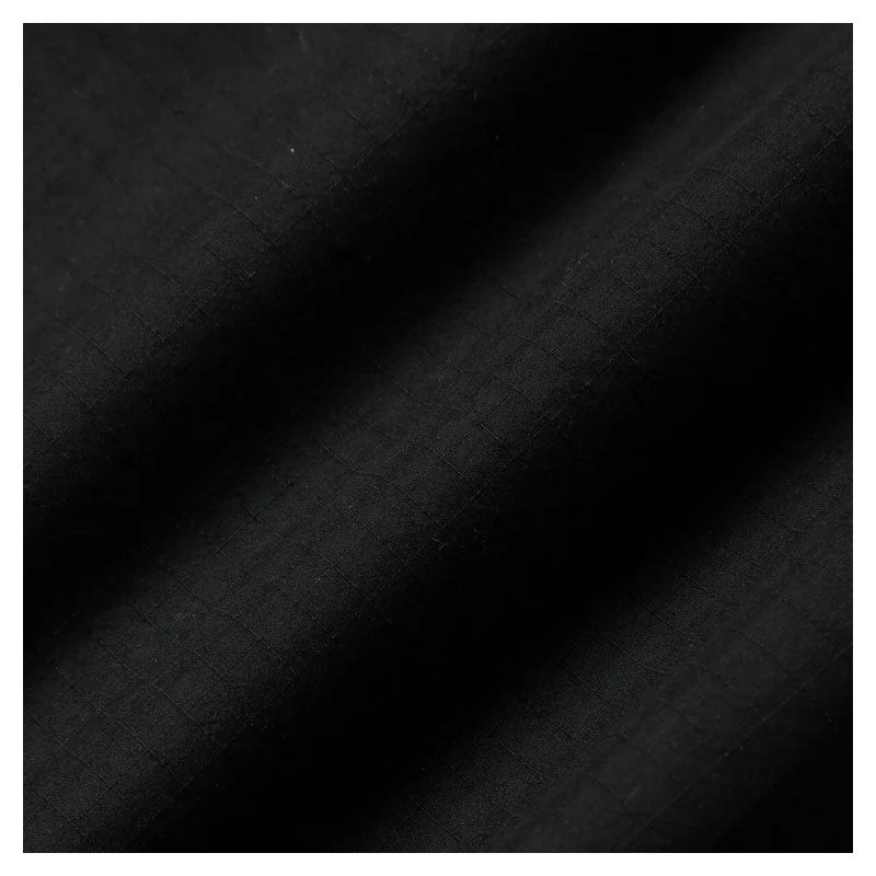 AND WANDER | Women's Cordura Cotton Rip Skirt Black