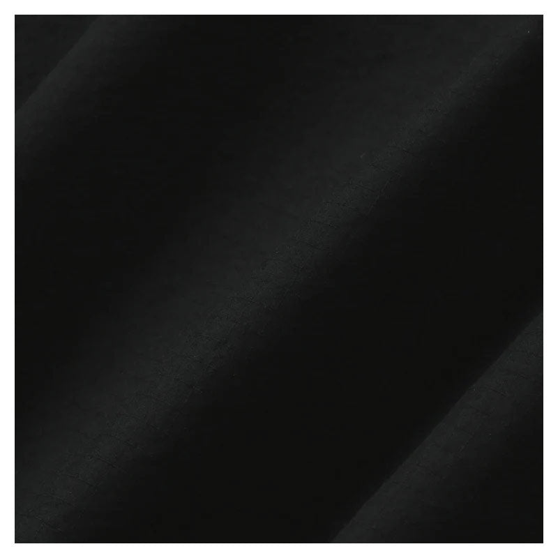 AND WANDER | Women's Cordura Cotton Rip Dress Black