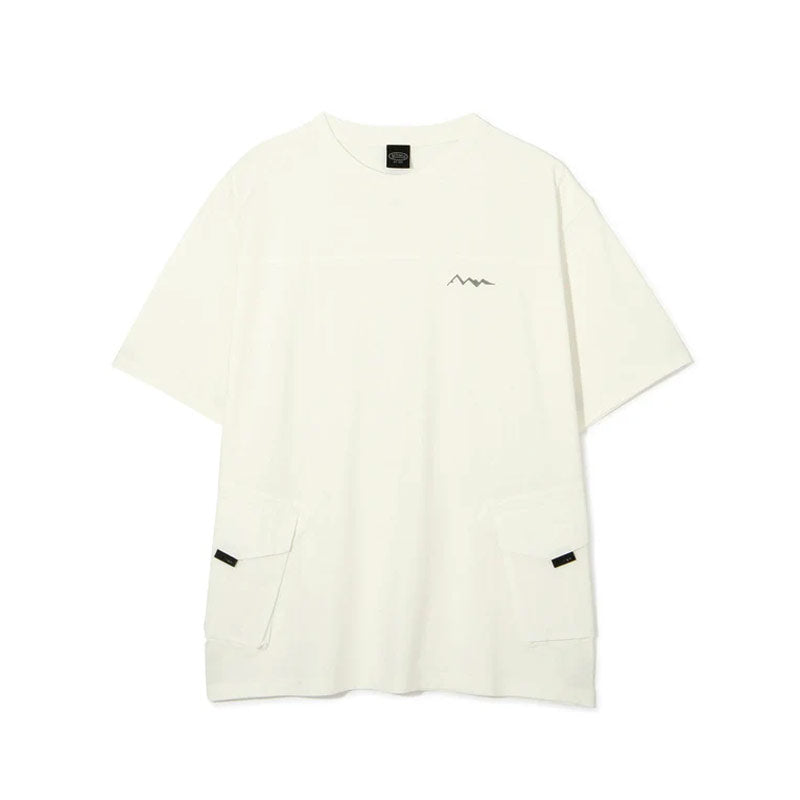 MANASTASH x Disarmed Top White