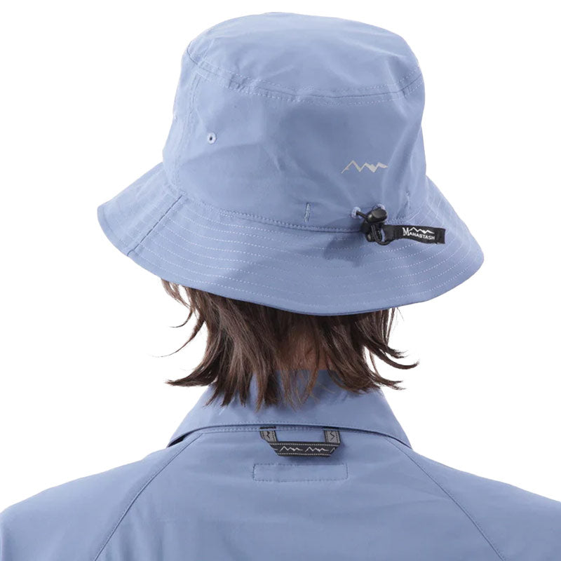 MANASTASH x River Bucket Blue Grey