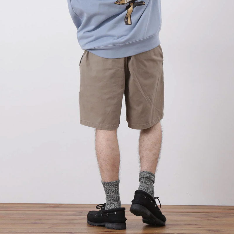 MANASTASH x Flex Climber Wide Short Light Grey