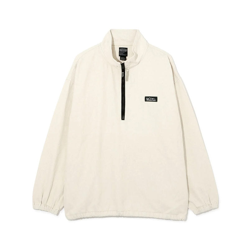 MANASTASH x Chilliwack Pullover Natural