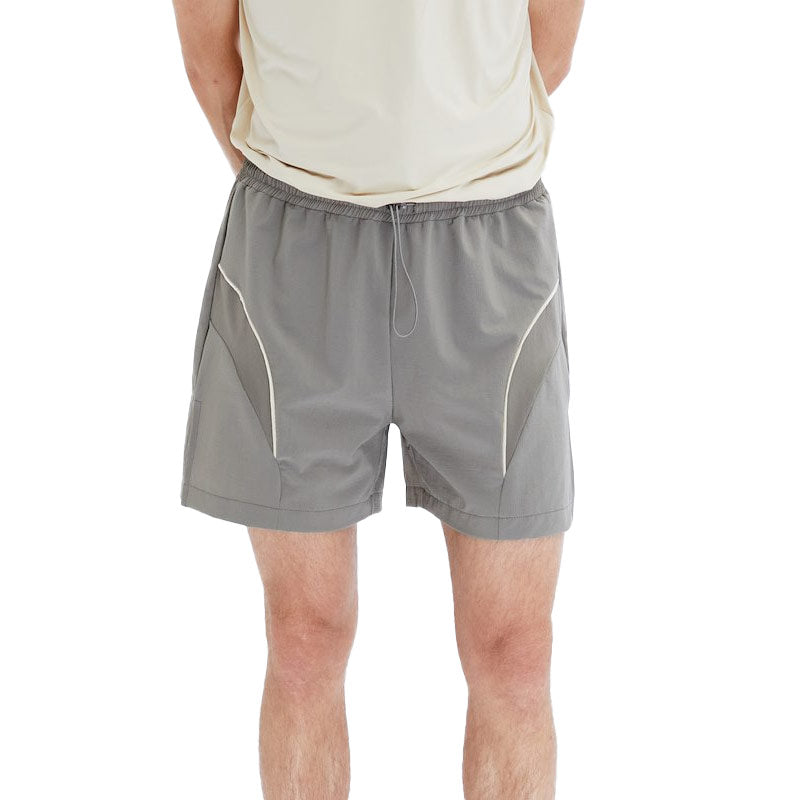 KA_YO x Running Shorts Solaris Stone