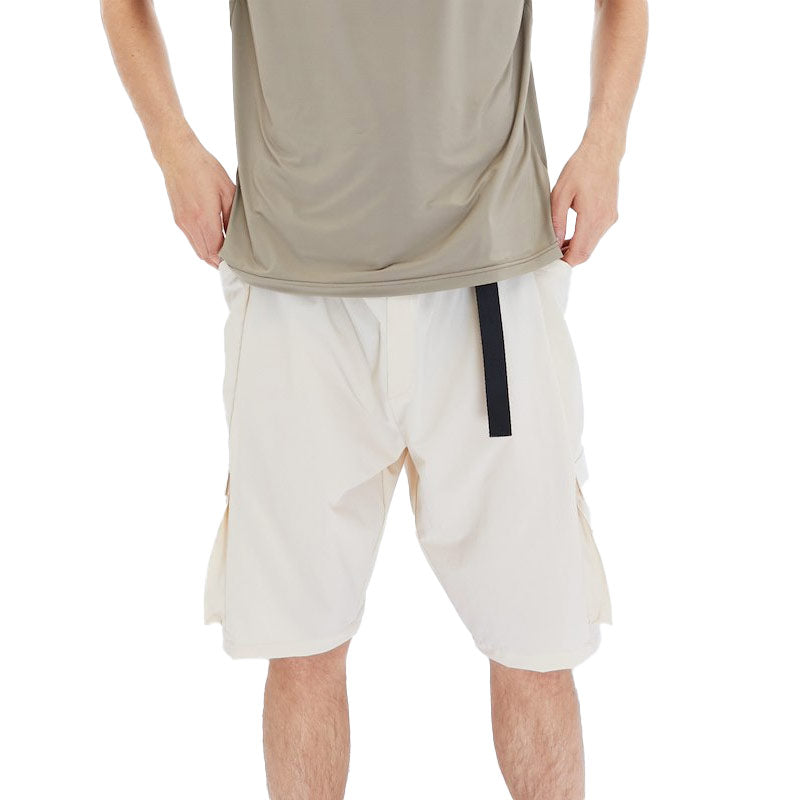 KA_YO x Lightweight Cargo Shorts Peyote