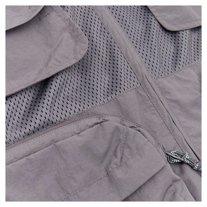 KA_YO | Prototype Utility Vest Volcanic