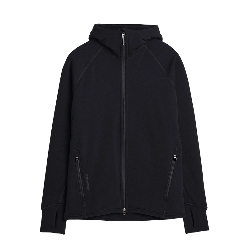 HOUDINI | Women's Power Houdi True Black