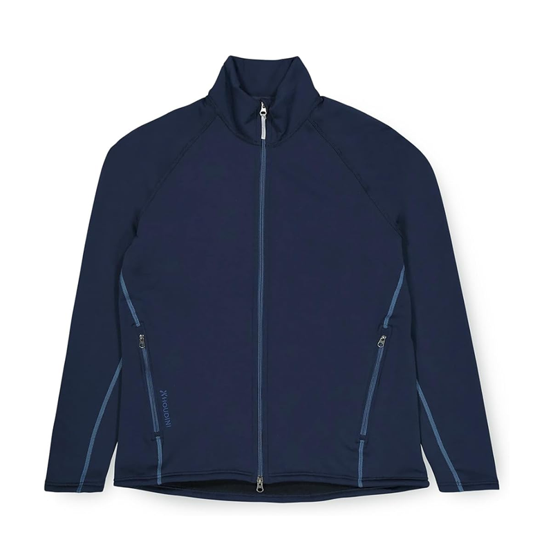 HOUDINI | Power Up Jacket Blue Illusion