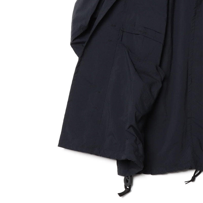 N.HOOLYWOOD Blouson Black
