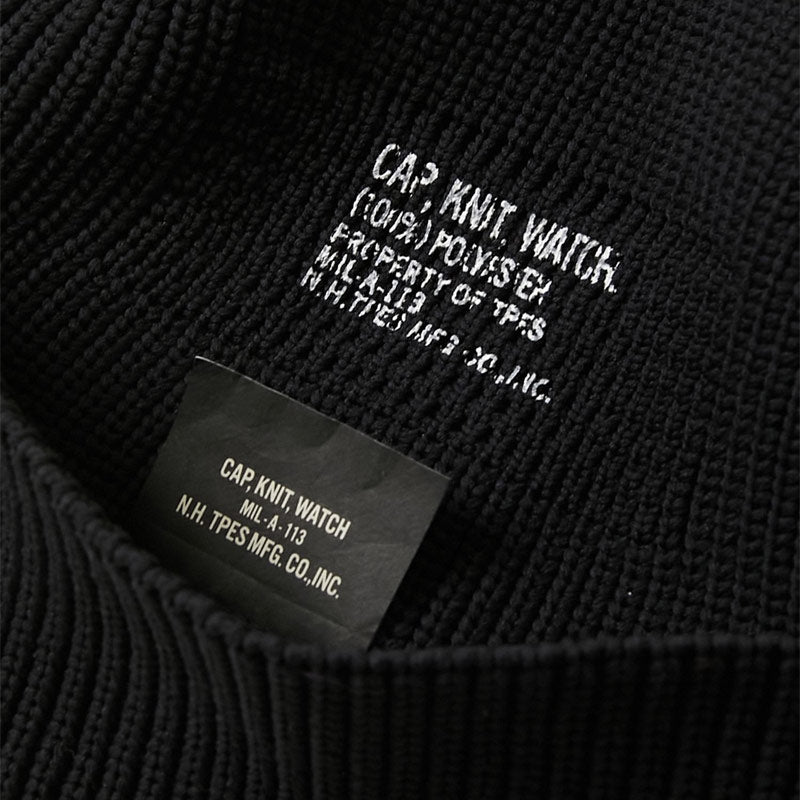Cap Black