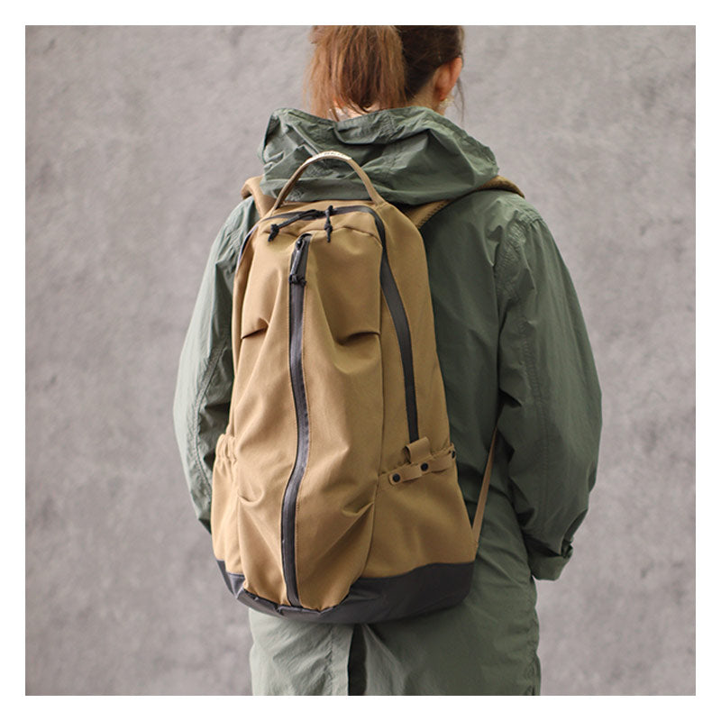 POST GENERAL | Backpack Model788 Wolf Brown