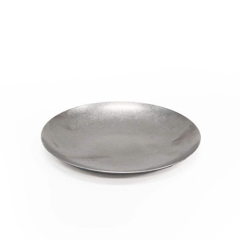 POST GENERAL | Grace Round Flat Plate - 23Cm Stainless Steel