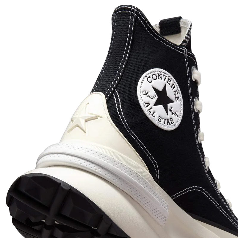CONVERSE | Women'S Run Star Legacy Cx Hi Sneakers Black / Egret / White