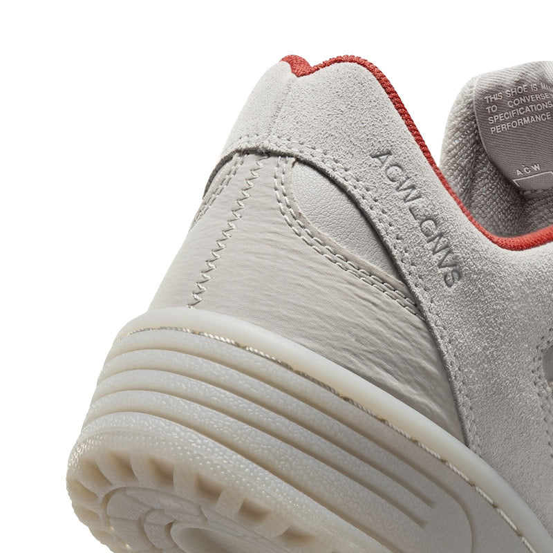 Converse x A-Cold-Wall* Weapon Sneakers Flint Gray / Bossa Nova