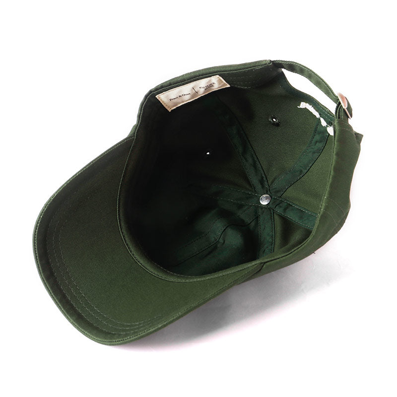 ALUMNI x Museum Of Peace & Quiet Hat Green