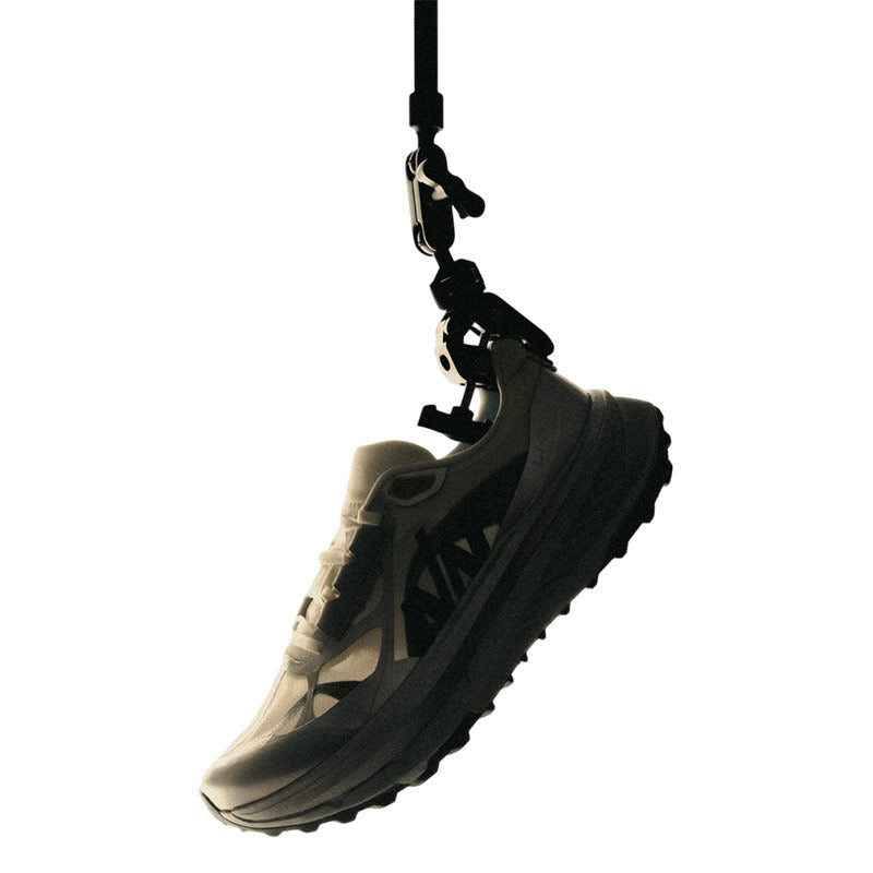 NINEPOINTNINE | x Lining Light Tracker Duli Sliver