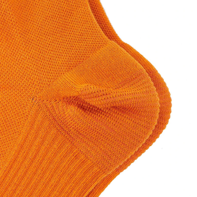 NINEPOINTNINE | x Li-Ning Light Tracker Socks Dusty Orange