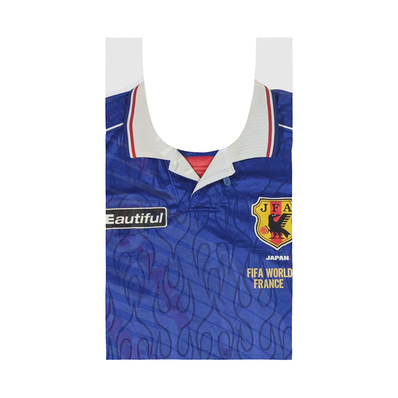 B.EAUTIFUL | Soccer Jersey Reusable Bag XL Blue / White
