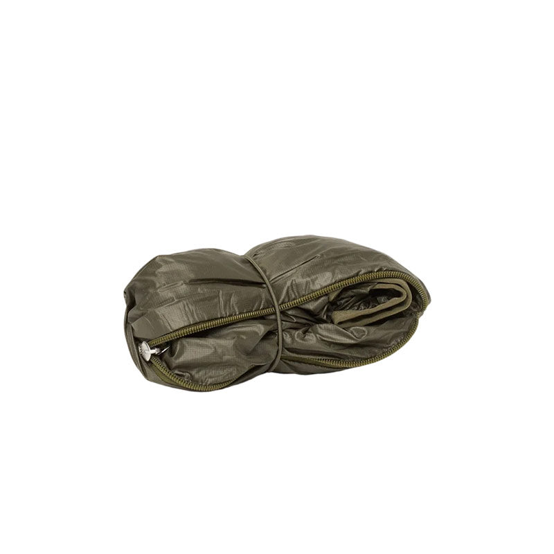 PORTAL | Code Wind Jacket Dark Olive