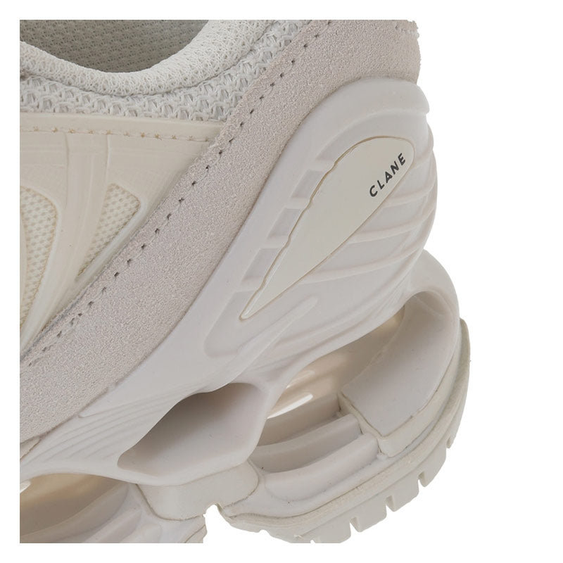 MIZUNO | Clane ¡Á Mizuno Wave Prophecy LS Clane Off White / Light Grey