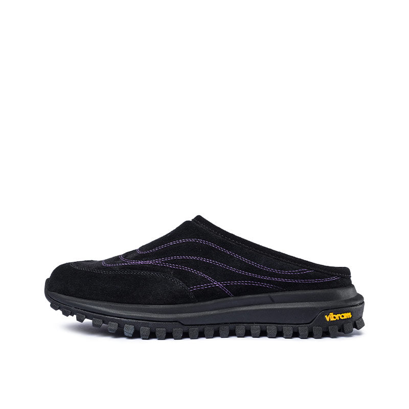 DIEMME Maggiore Black Suede