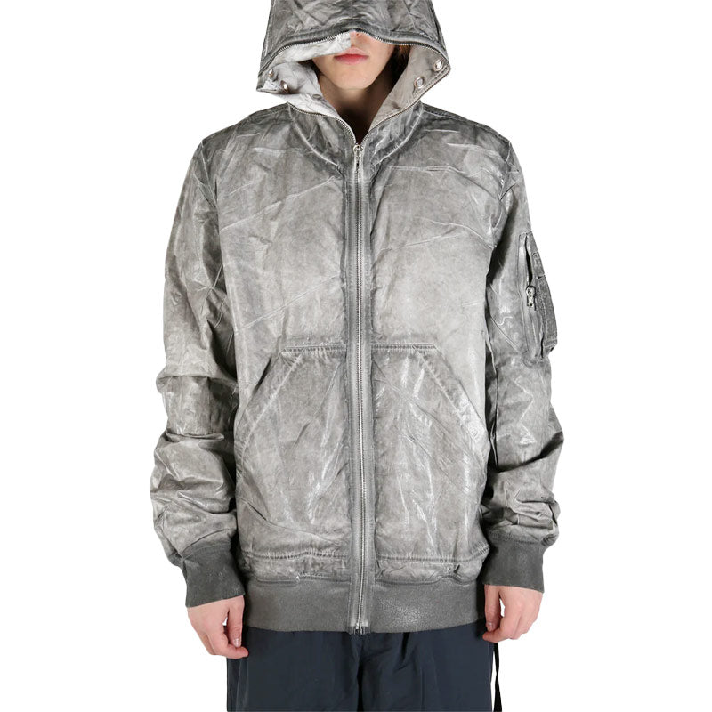 RICK OWENS DRKSHDW x Gimp Flight Bomber Darkdust