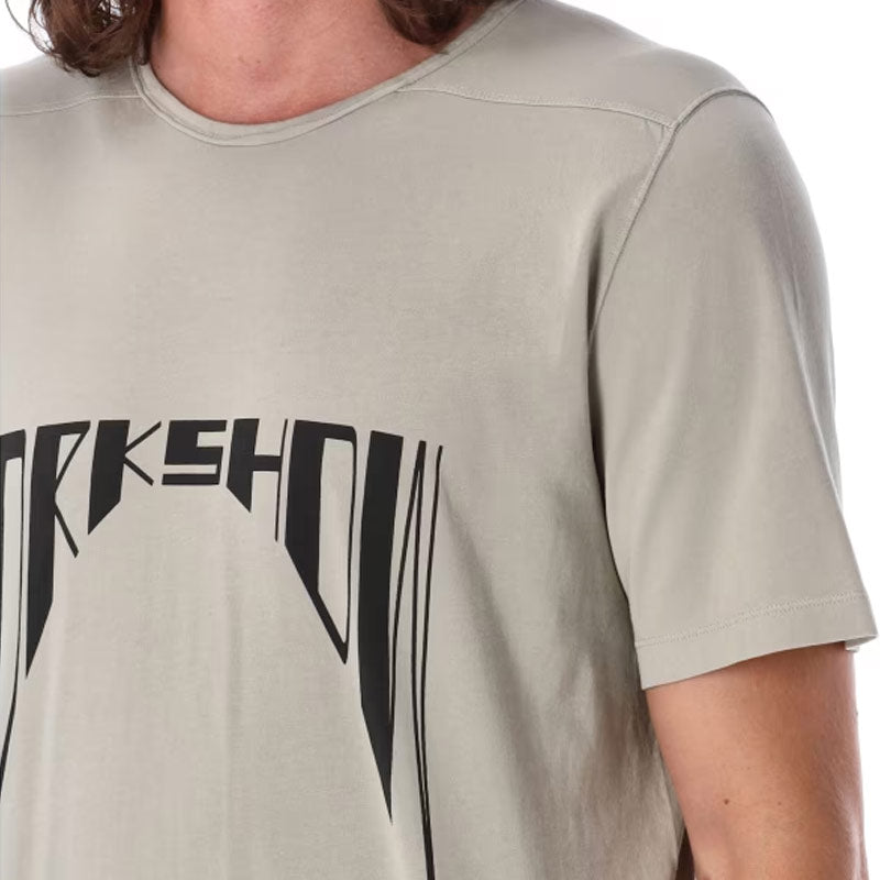 Level Tee Pearl / Black