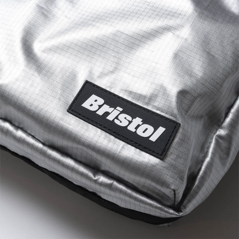 2Way Shoulder Bag Silver