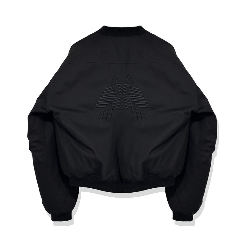 Team Ma-1 Bomber Black