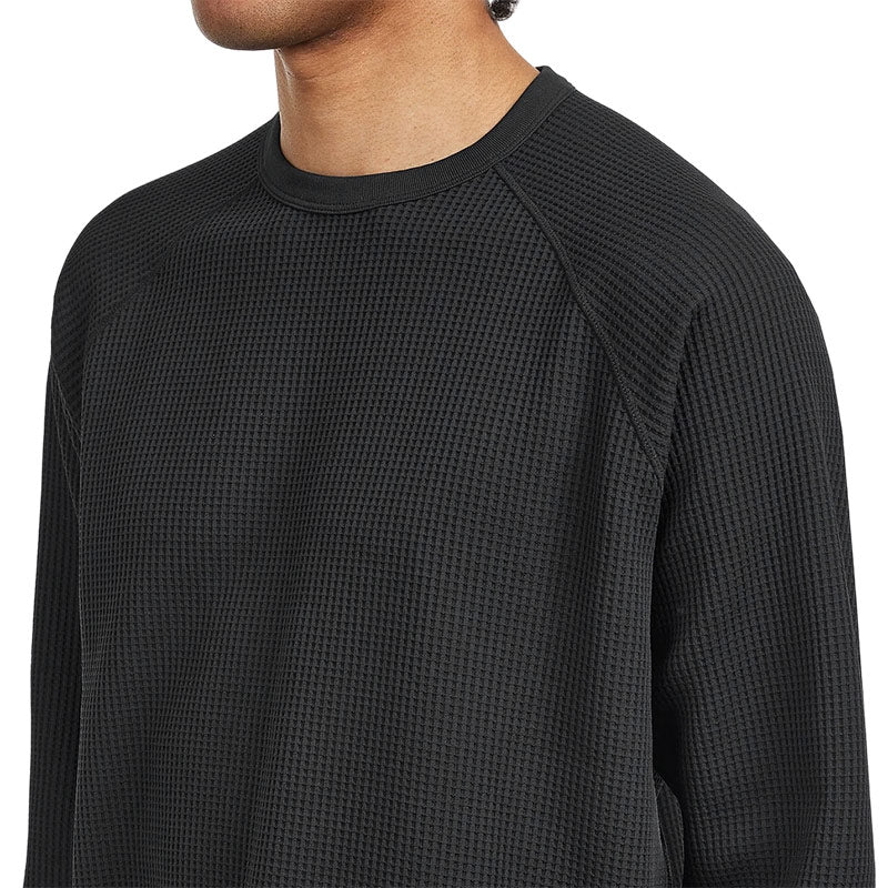 GOLDWIN | WF Light L/S T-Shirt Black