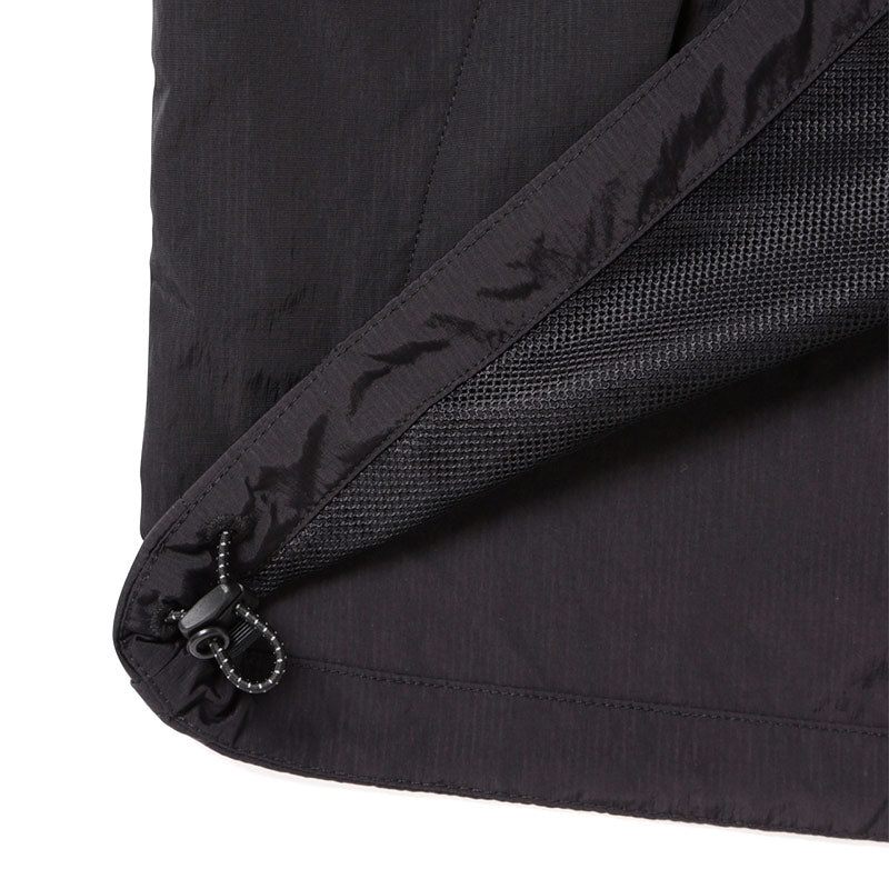 Gramicci X And Wander Patchwork Wind Tee Black