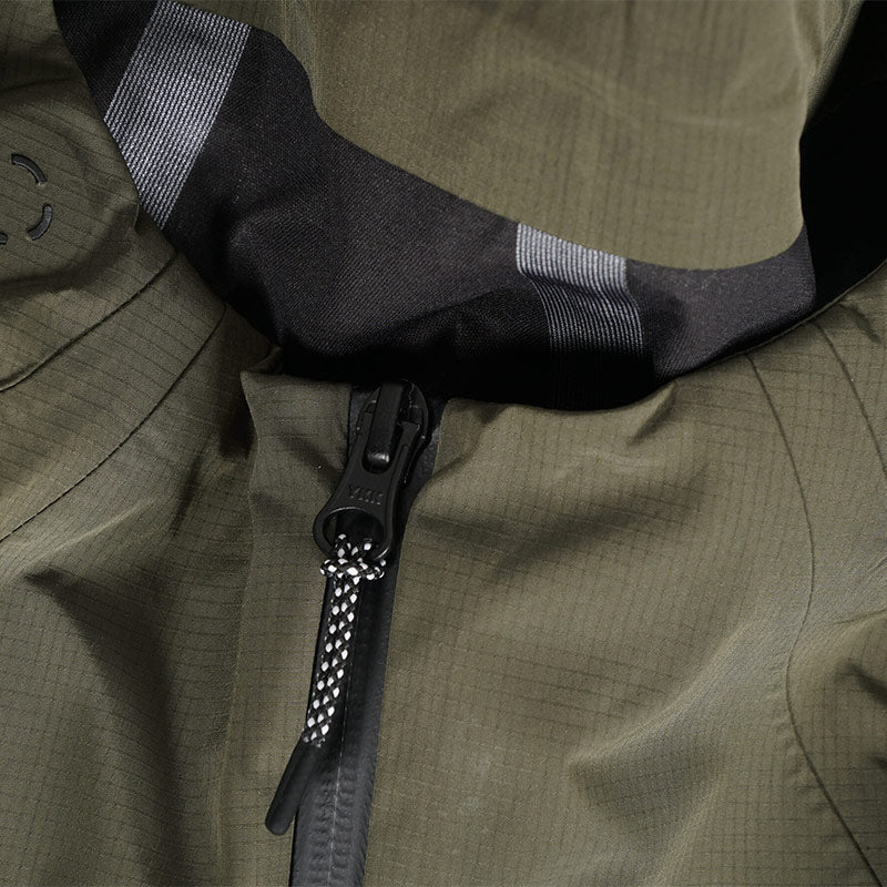Hardshell Jacket Forest